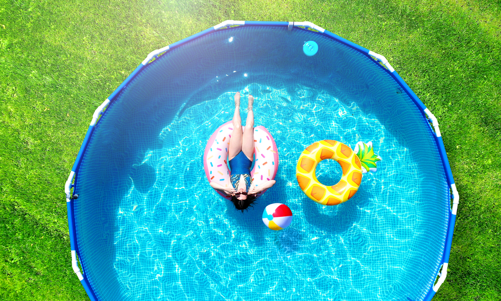 Stay Cool This Summer With An Above Ground Pool: How to Find Affordable Options